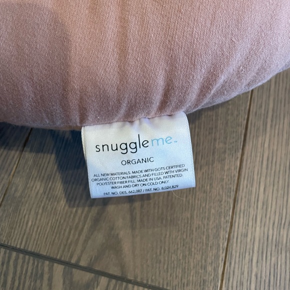 Snuggle me organic infant lounger - Picture 2 of 2